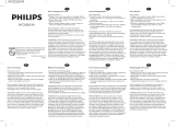 Philips SVC3225G/10 Manuale utente