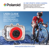 Polaroid XS7 HD Manuale utente