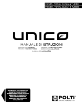 Polti Unico MCV85_Total Clean & Turbo Manuale del proprietario