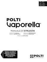 Polti Vaporella 505_Pro Manuale del proprietario