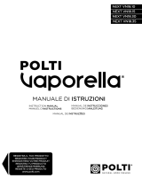 Polti Vaporella Forever 635 Pro Manuale del proprietario