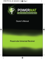 Powermatic PMR-PPC1EU_IB Manuale utente