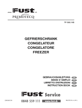 Primotecq TF050.1-IB Manuale utente