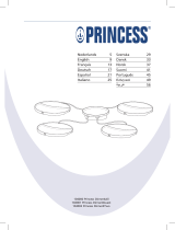 Princess 104000 Manuale del proprietario