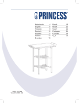 Princess 112325 specificazione