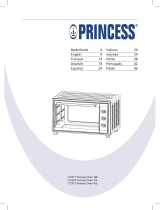 Princess 112371 Manuale del proprietario
