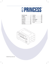 Princess 112459 Manuale del proprietario