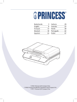Princess 117001 Manuale del proprietario
