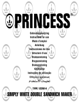 Princess 122614 Istruzioni per l'uso