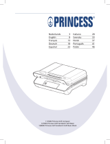 Princess 127000 Manuale utente
