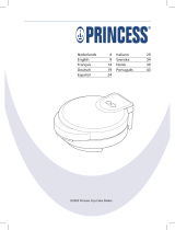 Princess 132502 Manuale del proprietario