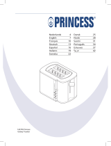 Princess Galaxy Manuale del proprietario