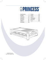 Princess 162240 Manuale del proprietario