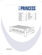 Princess 162266 Manuale del proprietario