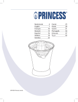 Princess 201003 specificazione