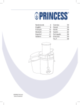 Princess 203040 Manuale del proprietario