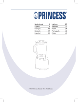 Princess 217101 Manuale del proprietario