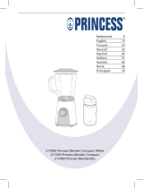 Princess 217200 Manuale utente