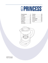Princess 232000 specificazione