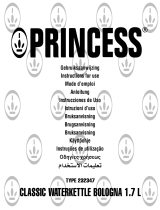 Princess 232347 Istruzioni per l'uso