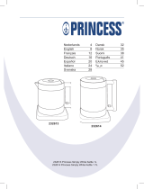 Princess 232614 specificazione
