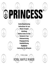 Princess 2390 Scheda dati