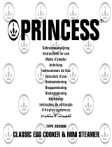Princess 262008 Manuale del proprietario