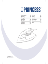 Princess 322200 Manuale del proprietario