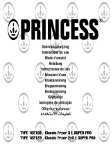 Princess Classic Double Castel Manuale del proprietario