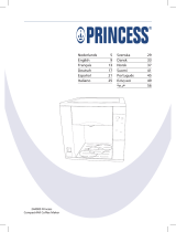 Princess Compact-4-All specificazione