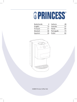 Princess POD Manuale del proprietario