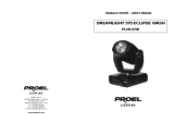 PROEL PLML575E Manuale utente