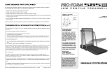 ProForm 585tl Manuale del proprietario