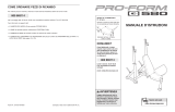 ProForm PFEVBE1836.0 Manuale del proprietario