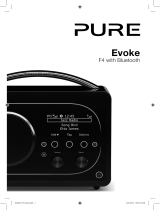 PURE Evoke F4 Guida utente