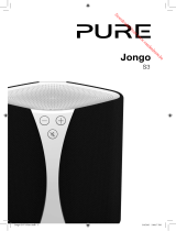 PURE Jongo S3 Guida utente