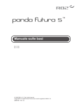 R82 Panda Futura 5 Manuale utente