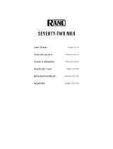 Rane Seventy-Two MKII Manuale utente
