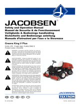 Jacobsen LHAG001 Manuale del proprietario