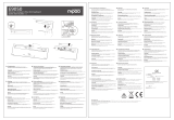 Rapoo E9050 Manuale utente