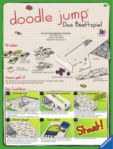 Ravensburger Doodle Jump Het Bordspel Manuale del proprietario