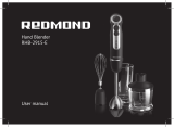 Redmond RHB-2915-E Manuale del proprietario