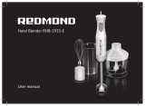 Redmond RHB-2933-E Manuale del proprietario