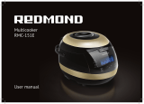Redmond RMC-151E Manuale del proprietario