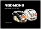 Redmond RMC-M4502E Manuale utente