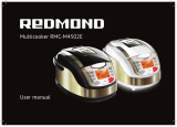 Redmond RMC-M4502FR Manuale del proprietario