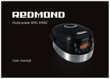 Redmond RMC-M90FR Manuale del proprietario
