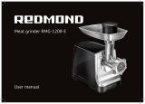 Redmond RMG-1208-E Manuale del proprietario