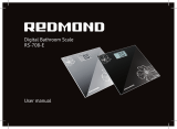 Redmond RS-708-E Manuale del proprietario