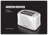Redmond RT-M407-E Manuale del proprietario